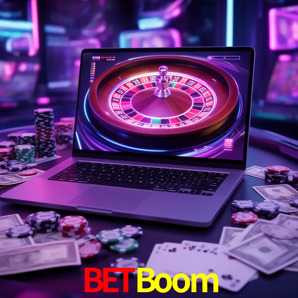 BetBoom Tragamonedas