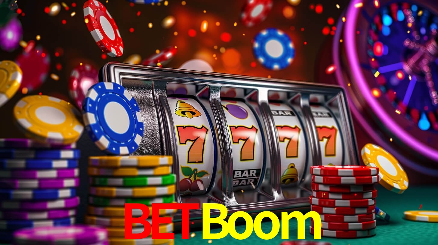 BetBoom gaming platform